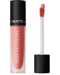 Liquid Matte Lipstick, Warm & Fuzzy