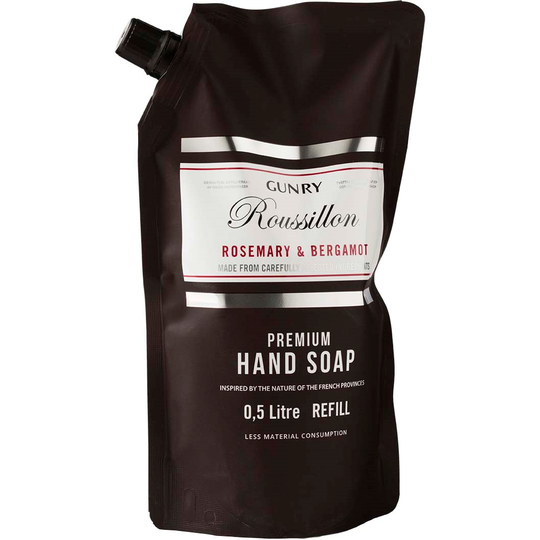 Gunry French Collection Roussillon Rosemary & Bergamot Premium Ha