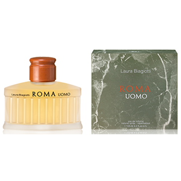 Laura Biagiotti Roma Uomo Eau de Toilette 40 ml