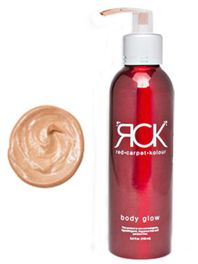 OFRA Cosmetics Red Carpet Kolour Luminous Body Glow - Sunkissed (150ml)