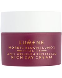 Nordic Bloom Vitality Anti-Wrinkle & Revitalize Rich Day Cream, 50ml