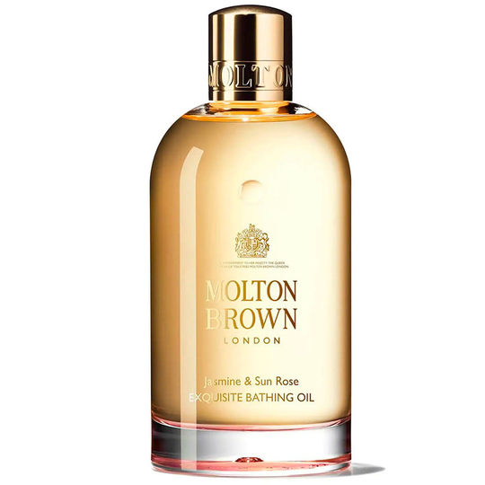 Jasmine & Sun Rose Exquisite Bathing Oil, 200 ml Molton Brown Kylpyöljyt