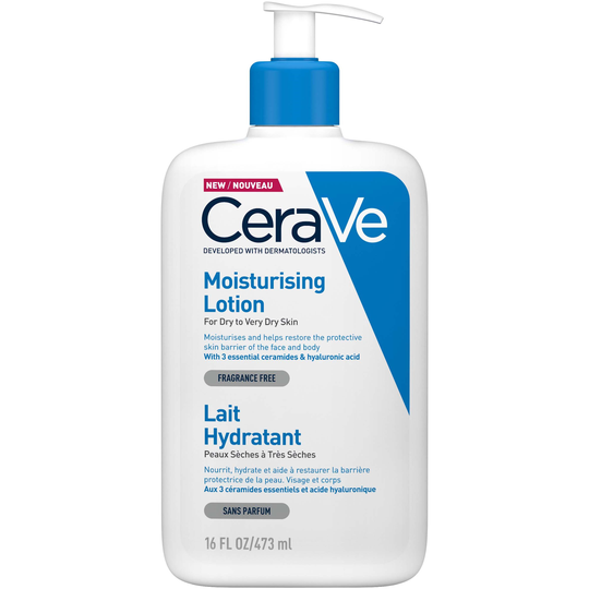 CeraVe Moisturizing lotion 473 ml