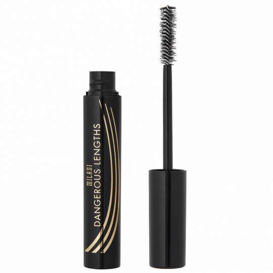 Milani Dangerous Lengths Mascara Black