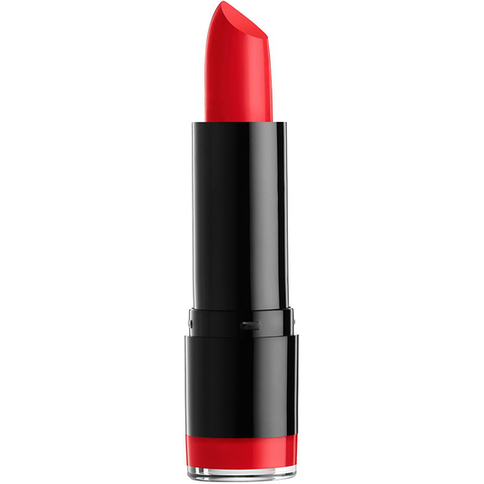 NYX PROFESSIONAL MAKEUP Extra Creamy Round Lipstick Fire