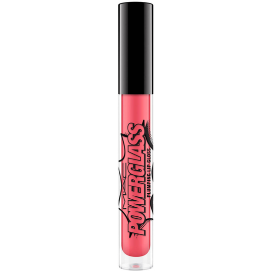 MAC Cosmetics Powerglass Plumping Gloss 12 Marvel At This