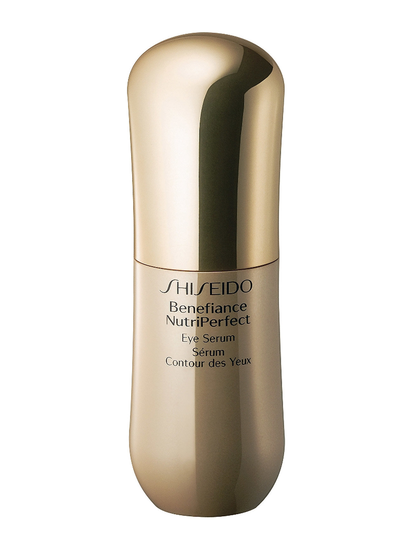 Benefiance Nutriperfect Eye Serum Beauty WOMEN Skin Care Face Eye Cream Nude Shiseido