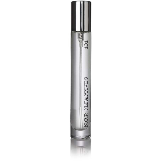 Facet 101, Clementine & Violet Flower, 10 ml N.C.P. Unisex-hajuvedet