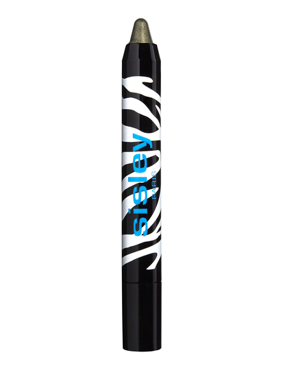 Phyto-Eye Twist 3 Khaki Eyeliner Rajauskynä Meikki Vihreä Sisley