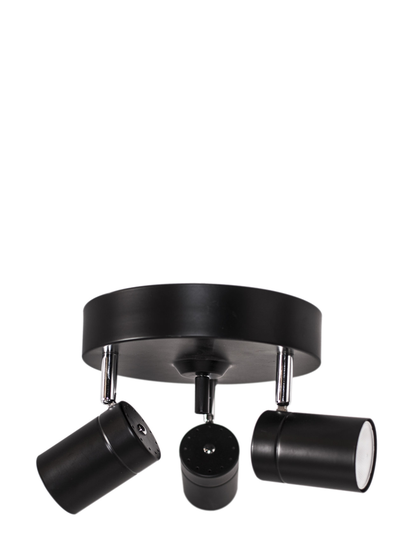 Correct Spotlight Home Lighting Lamps Ceiling Lamps Spotlights Musta By Rydéns