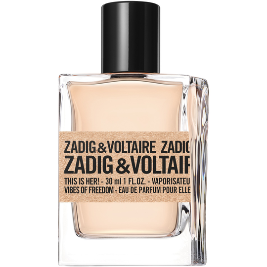 Zadig & Voltaire Vibes of Freedom Her Freedom Eau de Parfum 30 m