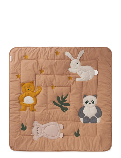 Glenn Activity Blanket Baby & Maternity Baby Sleep Play Mats Vaaleanpunainen Liewood