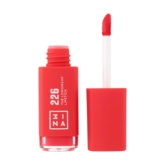 3INA The Longwear Lipstick 226