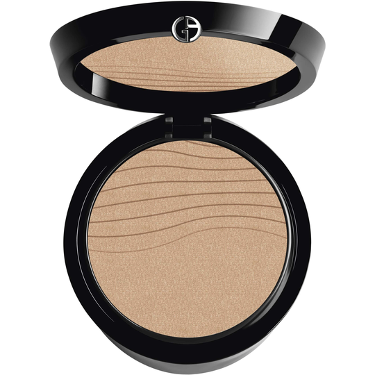 Giorgio Armani Luminous Silk Glow Fusion Face Powder 4