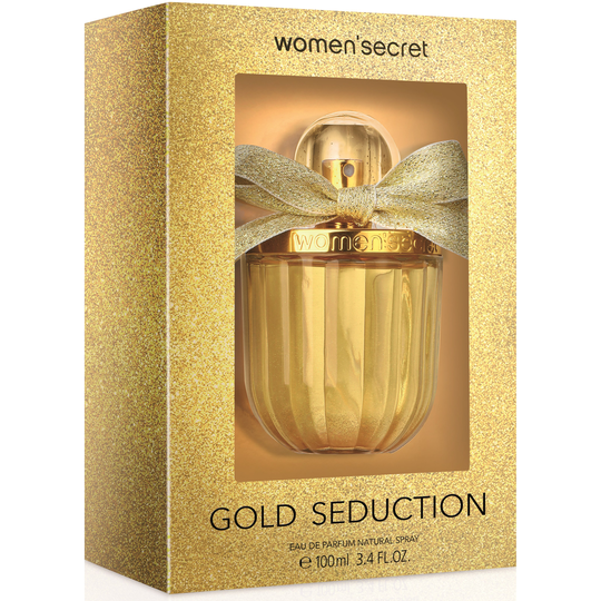 women´secret Gold Seduction Eau De Parfum 100 ml