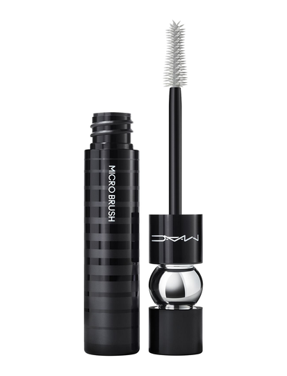 M.a.c. M.a.c.stack Micro Brush-Sta Ripsiväri Maskara Meikki Musta M.A.C.