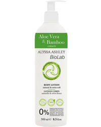 BioLab Aloe Vera & Bamboo Extracts Body Lotion, 300ml