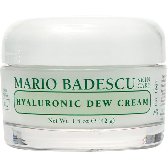 Hyaluronic Dew Cream, 42 g Mario Badescu Päivävoiteet