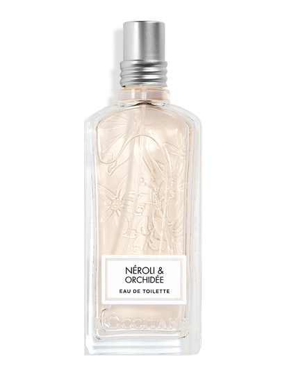 Neroli & Orchidee Edt 75Ml Hajuvesi Eau De Toilette Nude L'Occitane