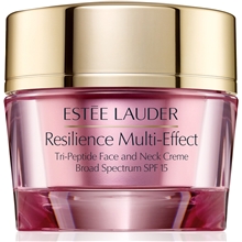 Resilience Multi Effect Face & Neck Creme Dry 50 ml
