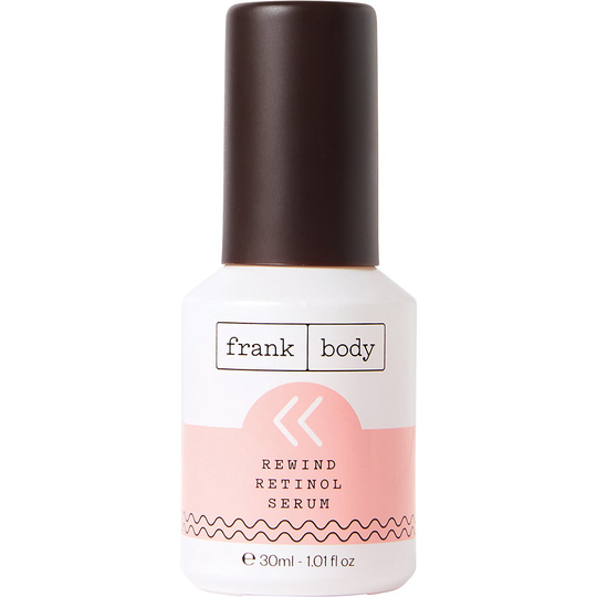 Rewind Retinol Serum, 30 ml Frank Body Seerumi