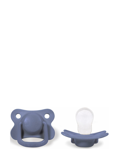 2-Pack Pacifiers - Powder Blue +6 Months Baby & Maternity Pacifiers & Accessories Pacifiers Sininen Filibabba