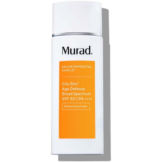 Murad City Skin® Age Defense Broad Spectrum, 50 ml Murad Aurinkosuoja kasvot