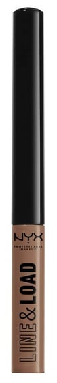 NYX Line & Load 2in1 Lippie Never Listen 02 2ml