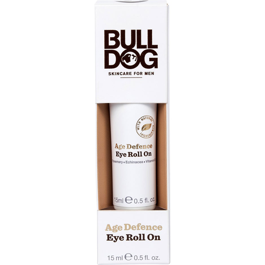 Age Defence Eye Roll-On, 15 ml Bulldog Silmänympärysvoiteet