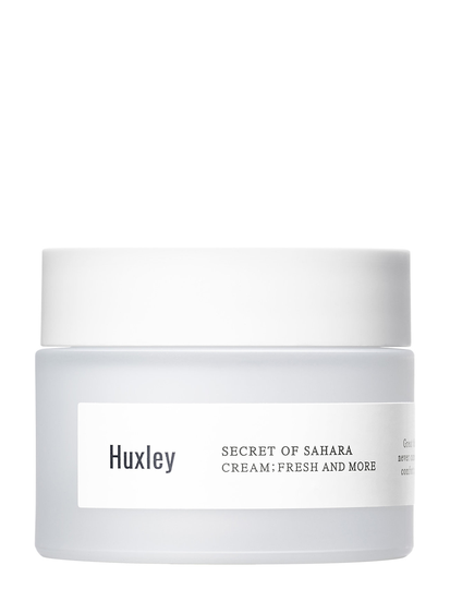 Huxley Cream: Fresh And More Kosteusvoide Kasvovoide Ihonhoito Nude Huxley