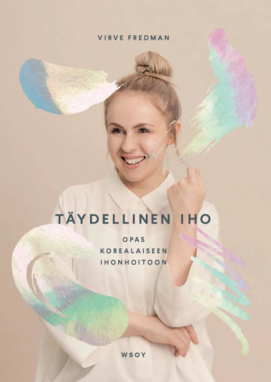 Virve Fredman Täydellinen Iho, Virve Fredman K-Beauty