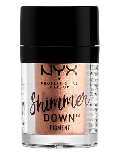 Shimmer Down Pigment Nude Beauty WOMEN Makeup Eyes Eyeshadow - Not Palettes Kulta NYX PROFESSIONAL MAKEUP