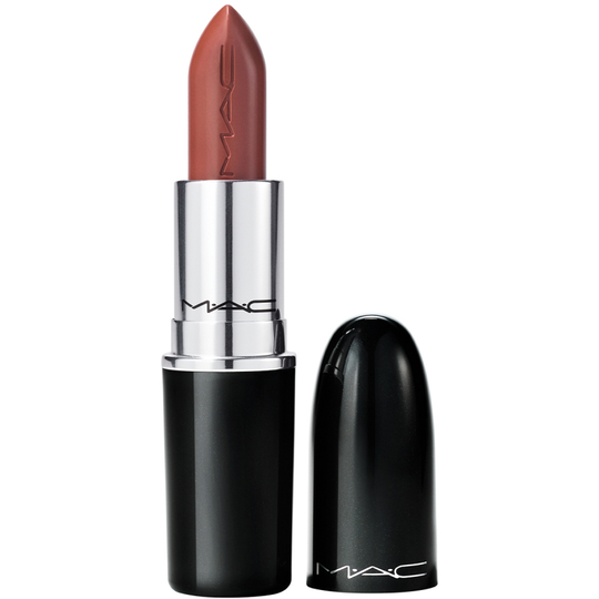 MAC Cosmetics Lustreglass Lipstick 05 Posh Pit