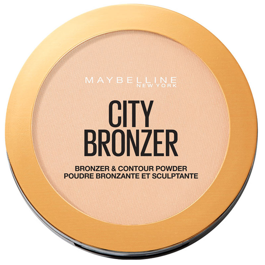 Maybelline City Bronze Light Cool
