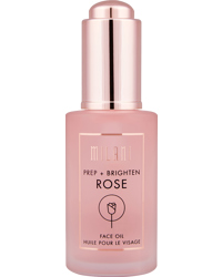 Prep + Brighten Rose Face Oil