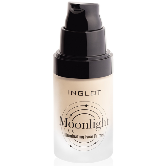Inglot Moonlight Illuminating Face Primer Full Moon 21