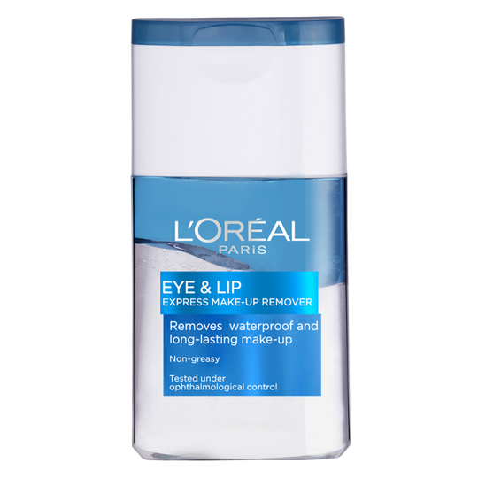 L'Oréal Paris Express Make-up Remover (125ml)