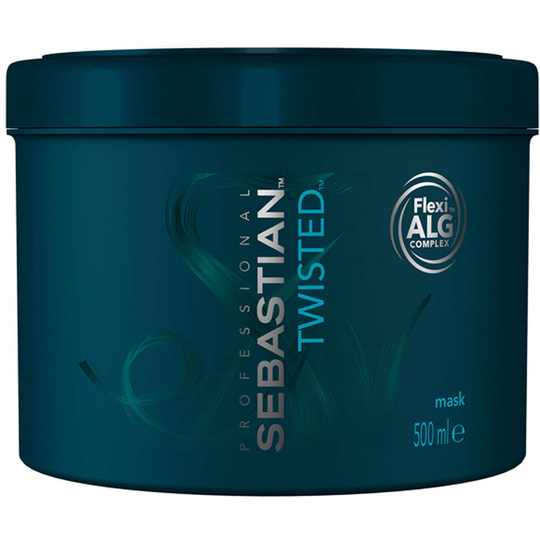 Curl Mask, 500 ml Sebastian Tehohoidot
