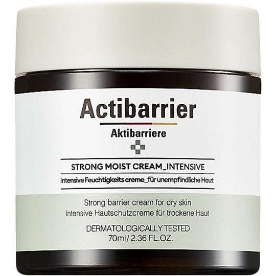 Actibarrier Strong Moist Cream, 70 ml MISSHA Kasvovoiteet