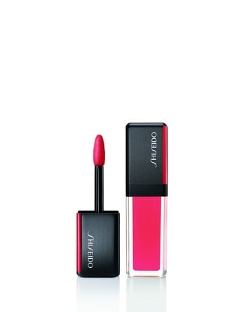 Shiseido LacquerInk Lip Shine Lip Gloss 6ml No.306 Coral Spark - huulikiilto