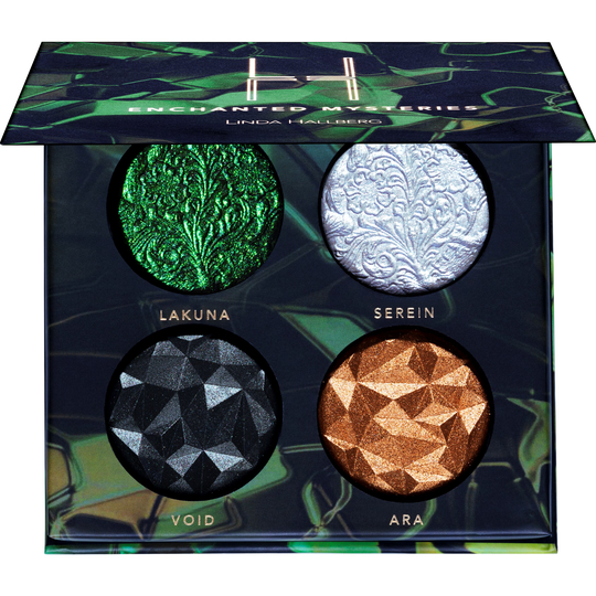 LH cosmetics Enchanted Mysteries Palette