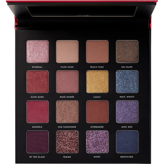 Gilded Palette Face & Eye, Milani Cosmetics Luomiväri