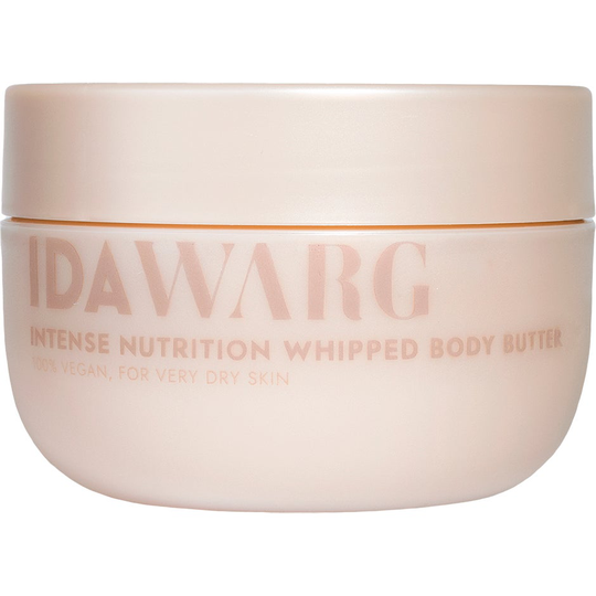 Intense Nutrition Whipped Body Cream, 250 ml Ida Warg Vartalovoiteet