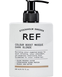 Colour Boost Masque Dark Blonde, 200ml