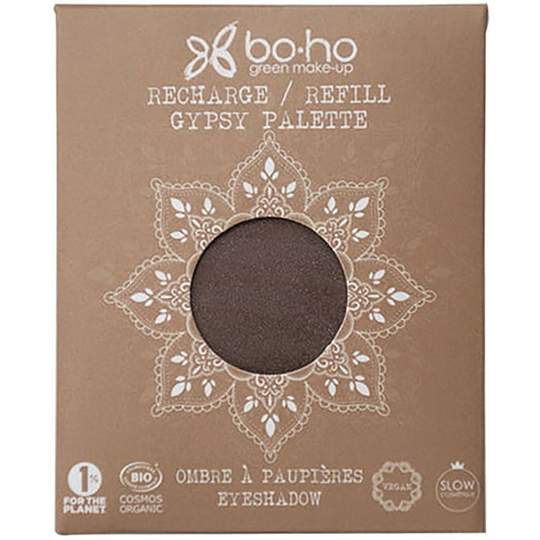Eyeshadow Refill, Boho Green Make Up Luomiväri