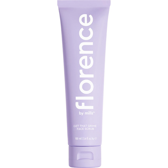 Get That Grime Face Scrub, 100 ml Florence By Mills Kasvokuorinnat