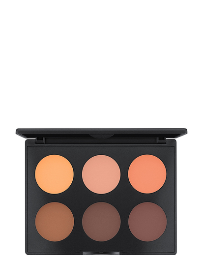 Studio Fix Sculpt And Shape Contour Palette Medium Dark/Dar Contouring Varjostus Meikki M.A.C.