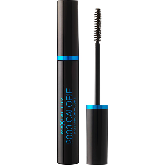 Max Factor 2000 Calorie Waterproof Volume Mascara, Max Factor Ripsiväri