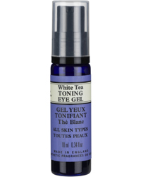 Reviving White Tea Eye Gel, 10ml