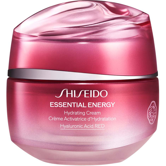 Essential Energy, 50 ml Shiseido Päivävoiteet